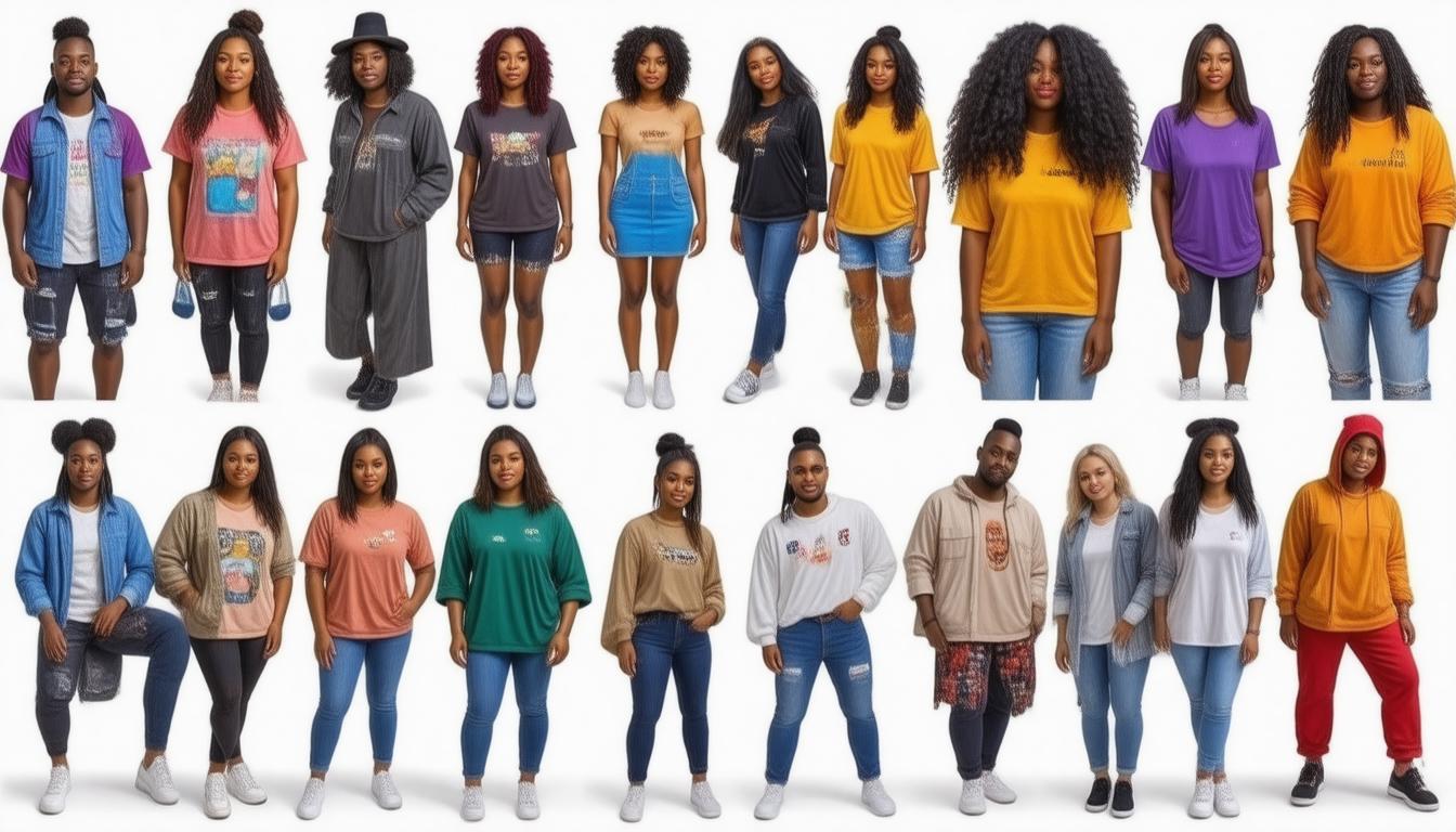 Discover the Hottest Trends in Size-Inclusive Fashion That Everyone is Talking About