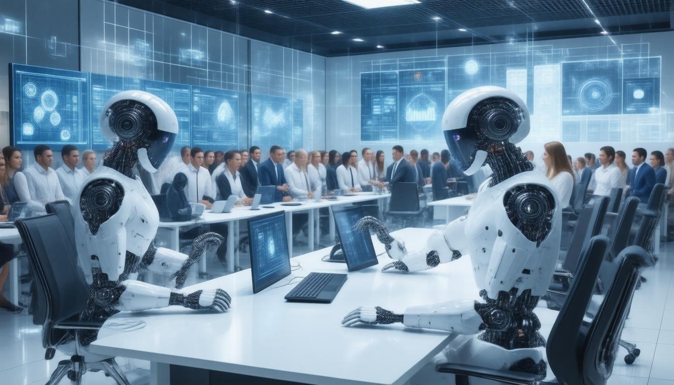 Ai For Hr The Future Of Hiring And Workforce Management Cultureshifthr