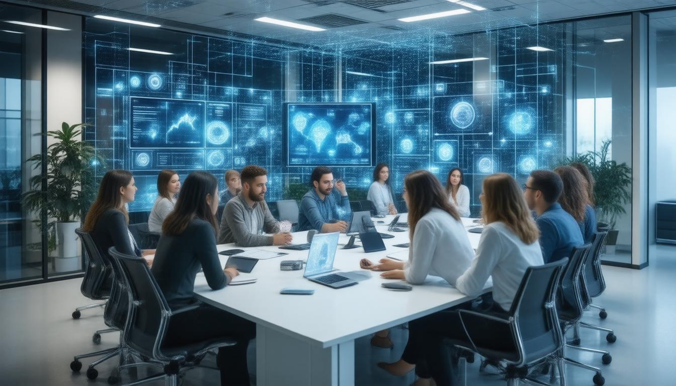 HR and AI: The Intersection of Technology and Human Resources ...