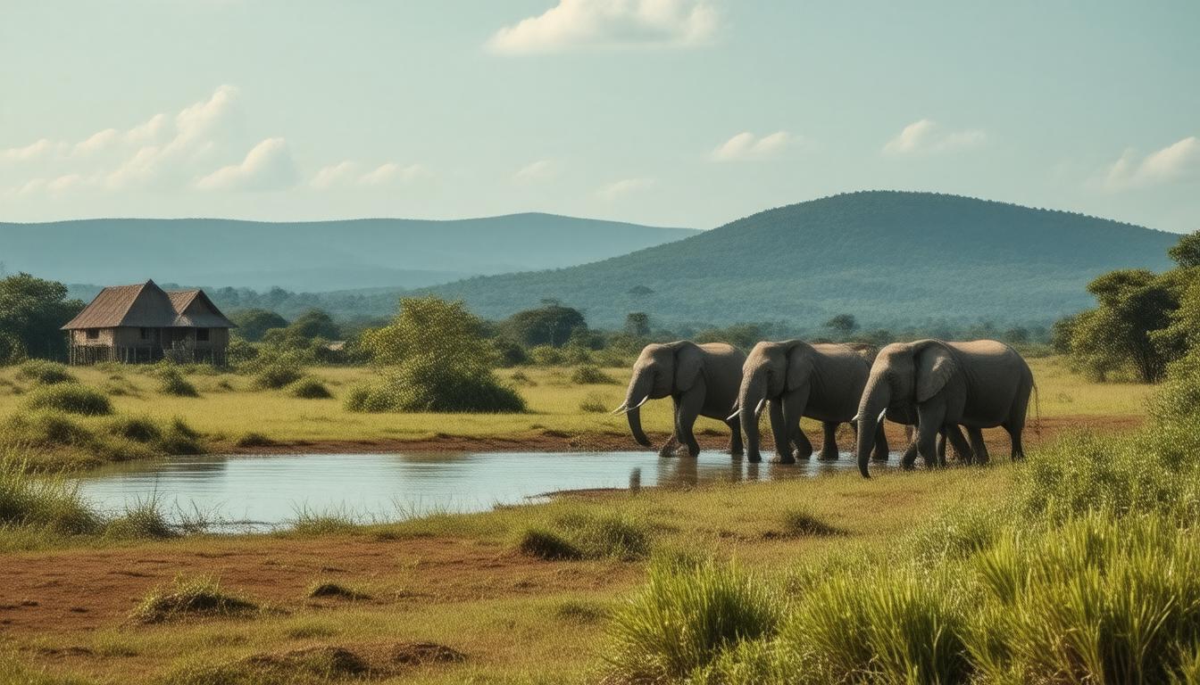 Top Destinations for Uganda Safaris