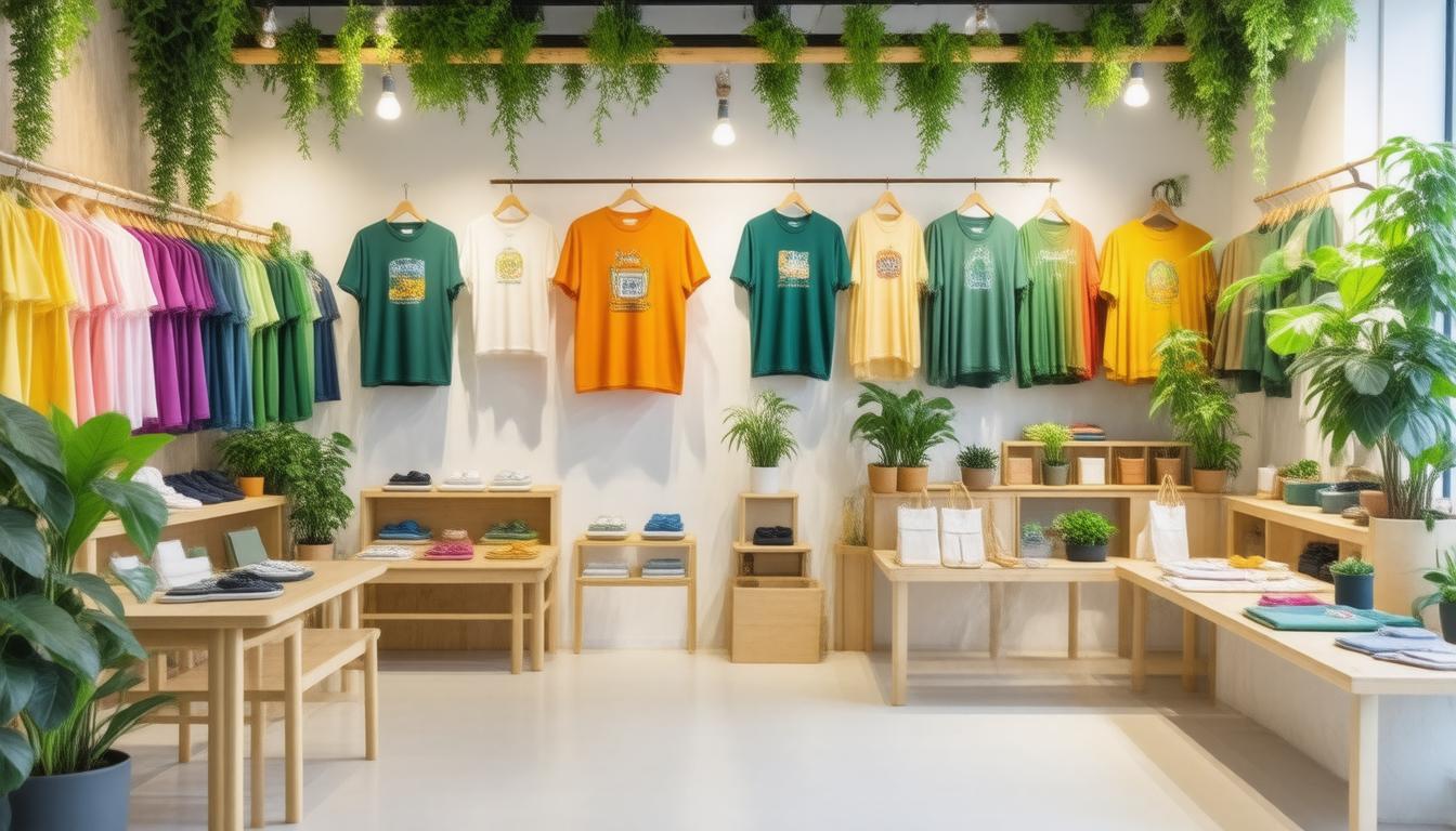 Discover Stylish Choices: Your Guide to Shopping Eco-Friendly Fashion