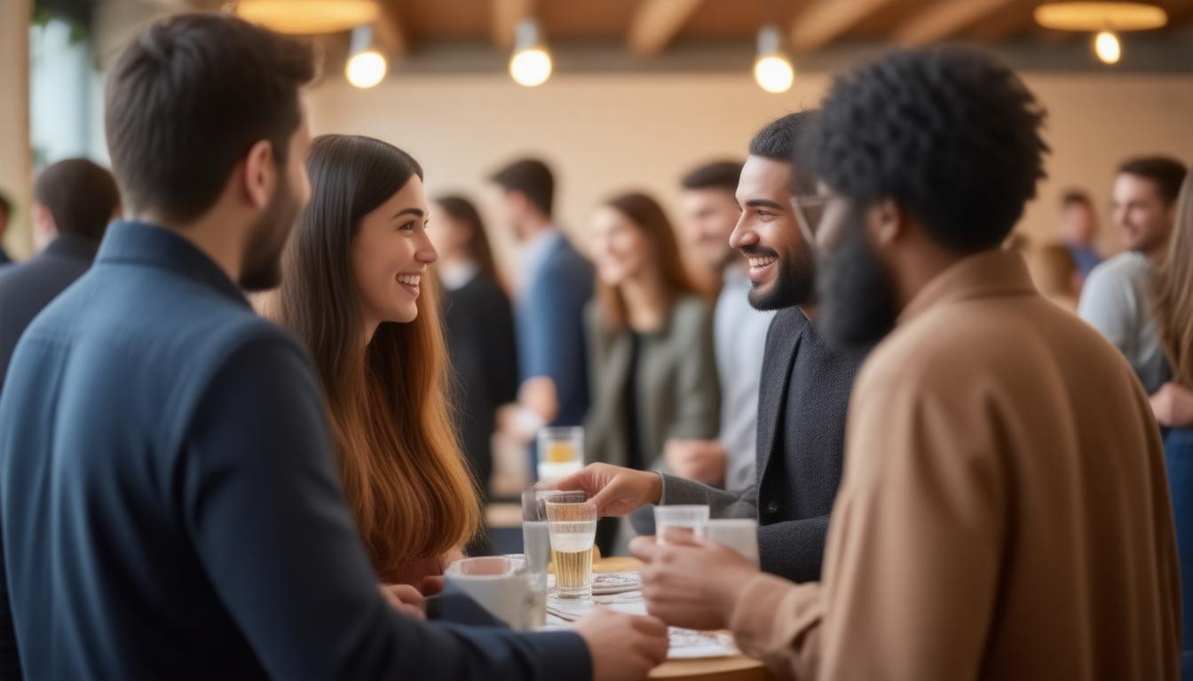 Following Up: Nurturing Connections Post-Event