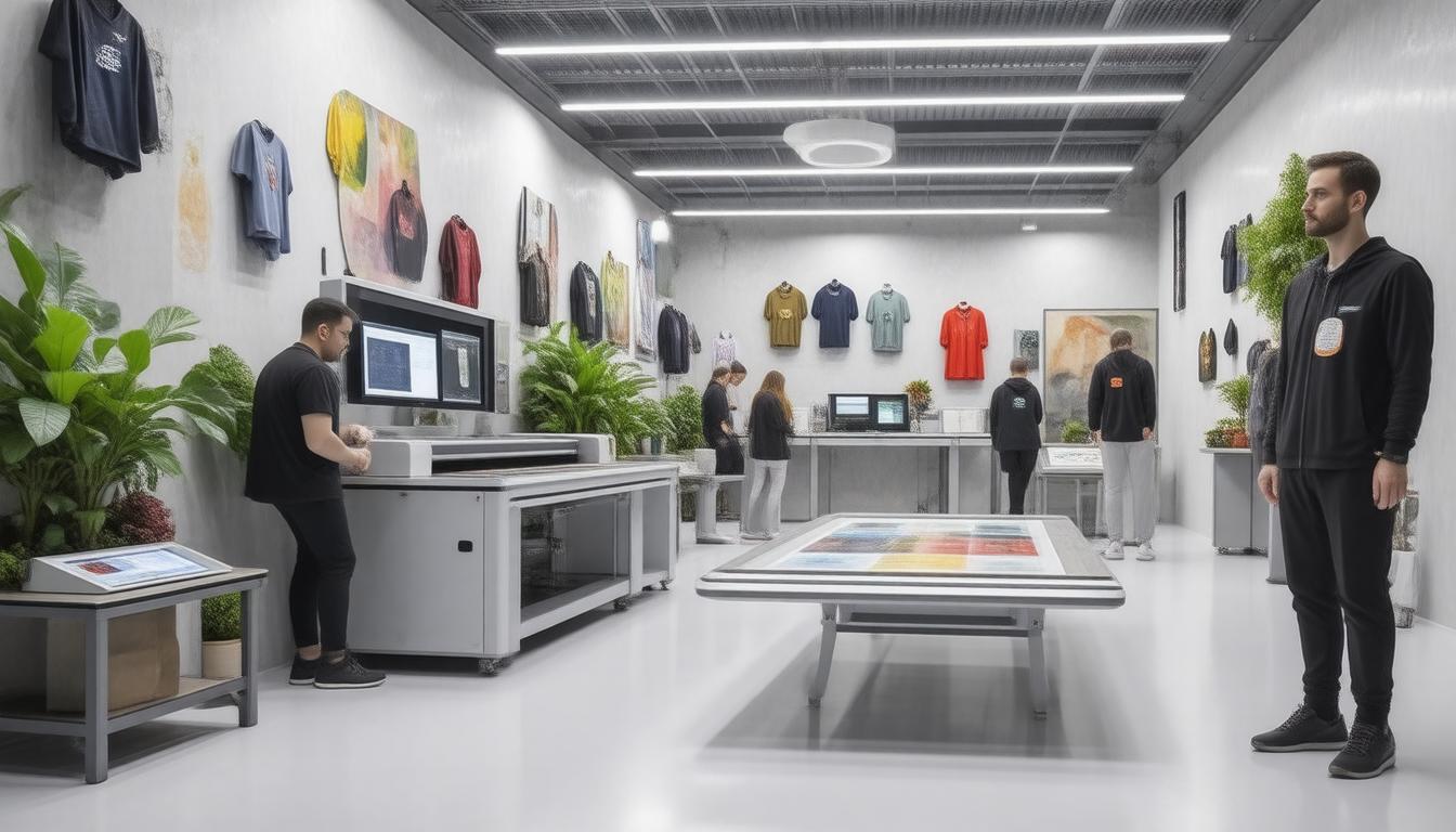 Top 10 Best Print-On-Demand Companies in 2025 – Custom, Quality & Eco-Friendly Printing!