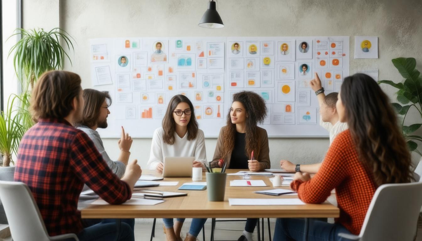 Steps to Create Effective Marketing Personas