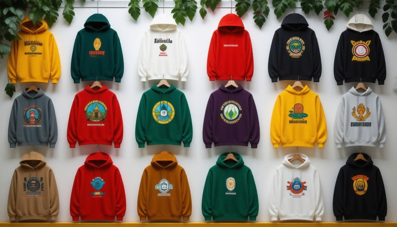 Top 10 Best Print-On-Demand Companies in 2025 – Custom, Quality & Eco-Friendly Printing for Hoodies!