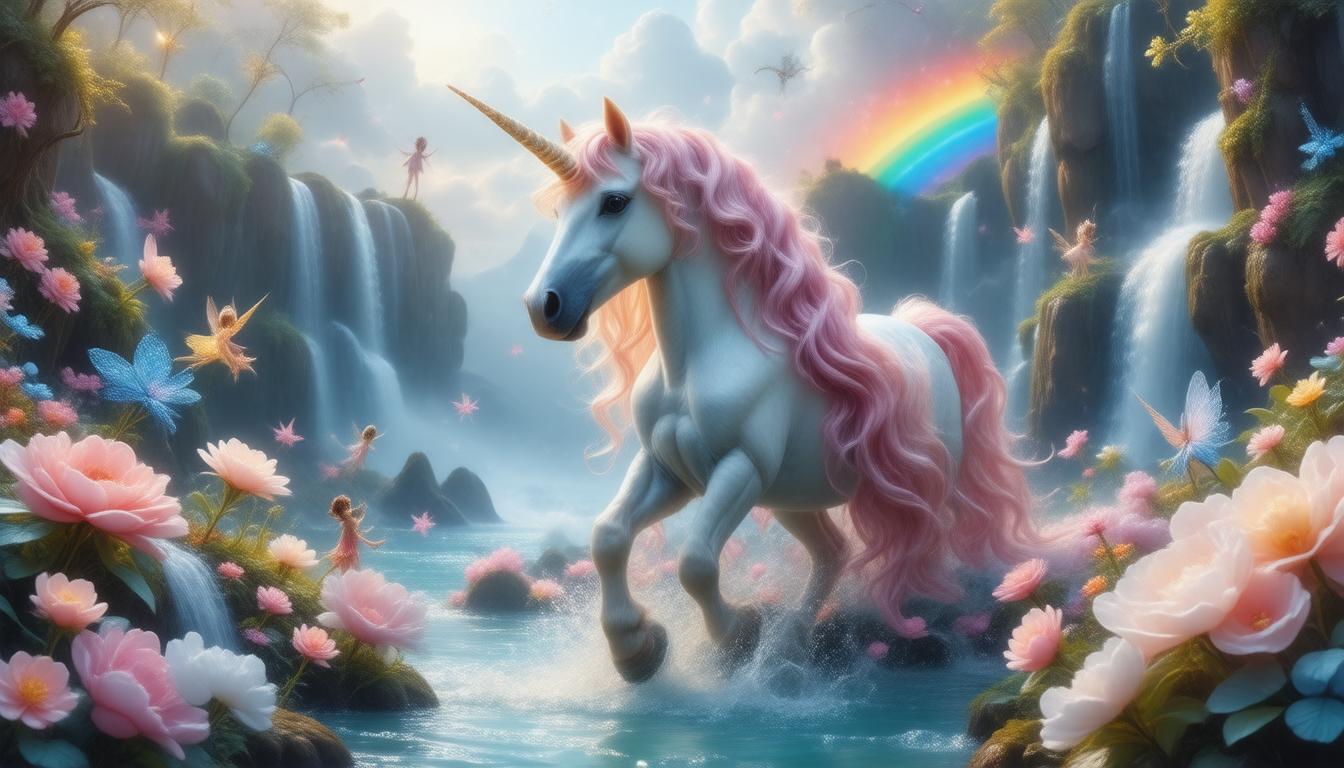 How to Incorporate Unicorn Themes in Daily Life