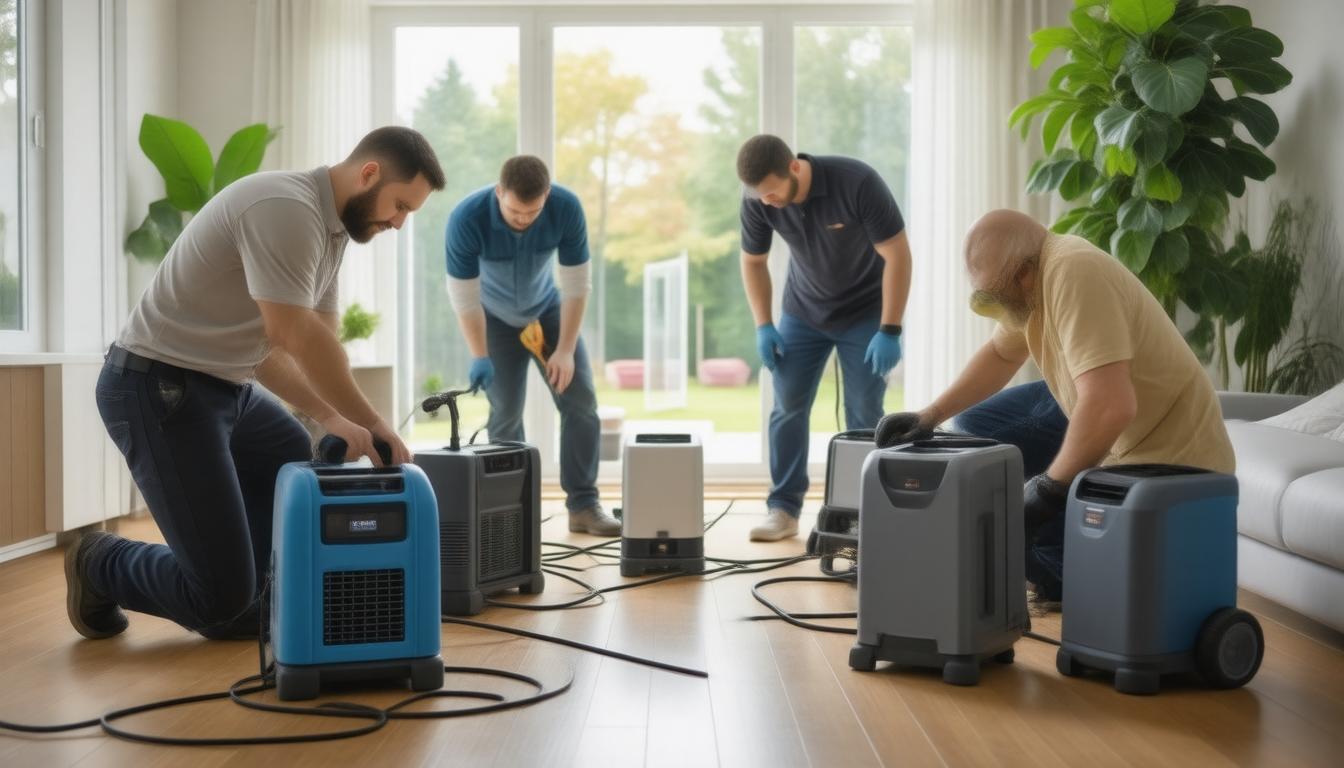 Burlington County Water Damage Repair: Fast Reliable and Local