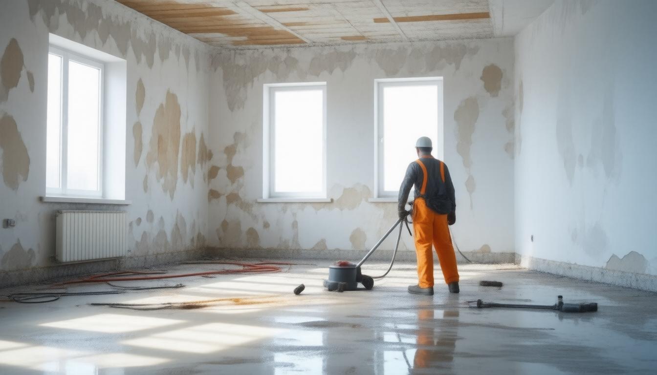 Choosing the Right Local Water Damage Repair Service