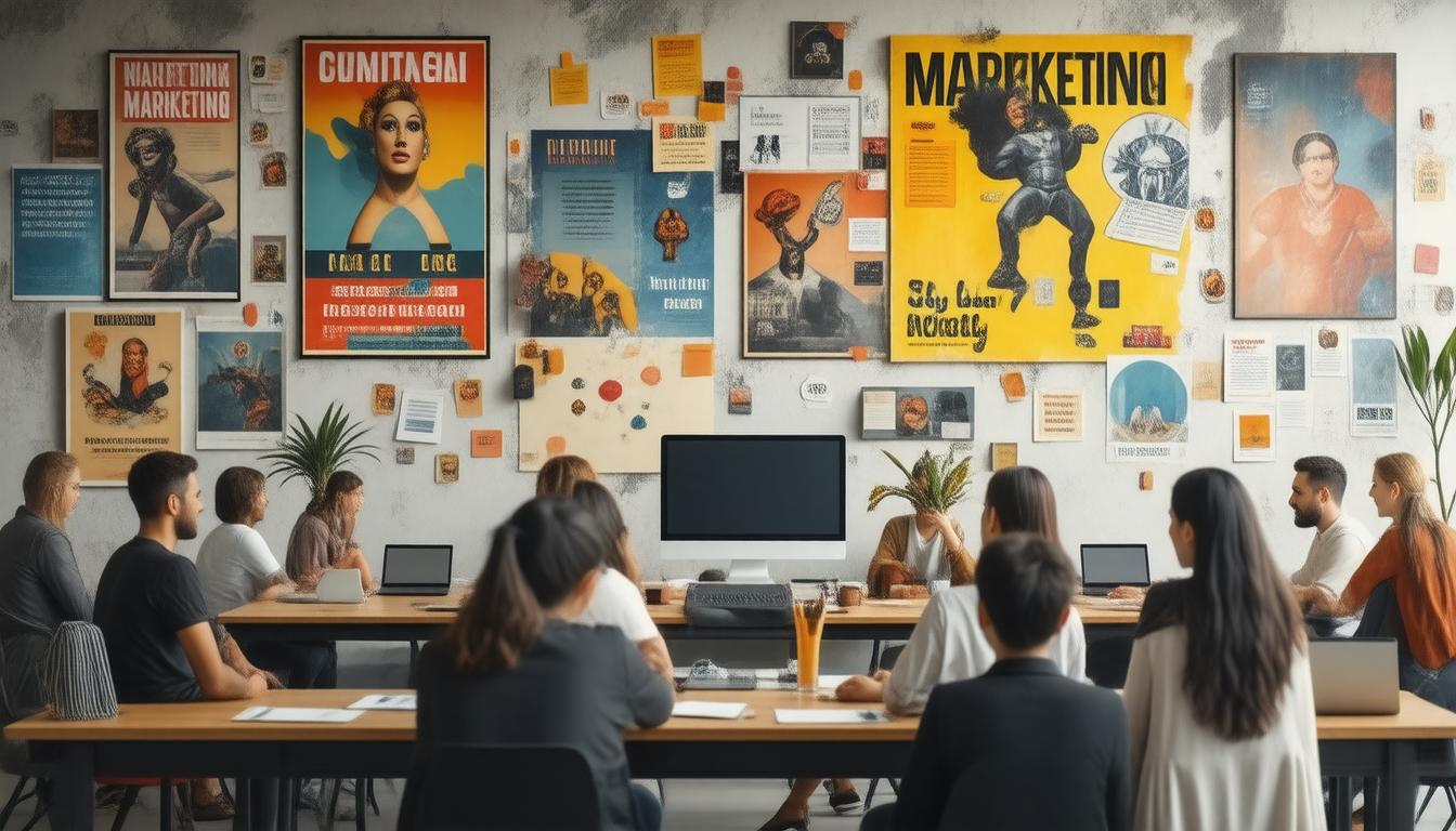 Challenging the Notion That Traditional Marketing is Dead