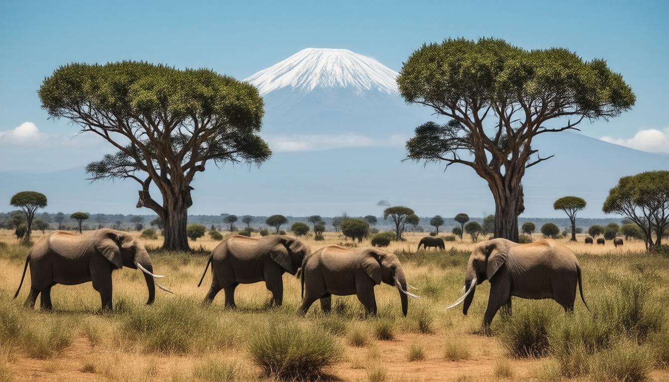 Discover the Wild: The Ultimate Guide to Choosing a Tanzania Safari Company
