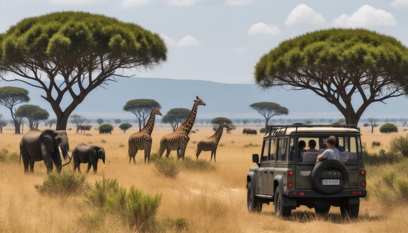 Key Factors to Consider When Choosing a Tanzania Safari Company