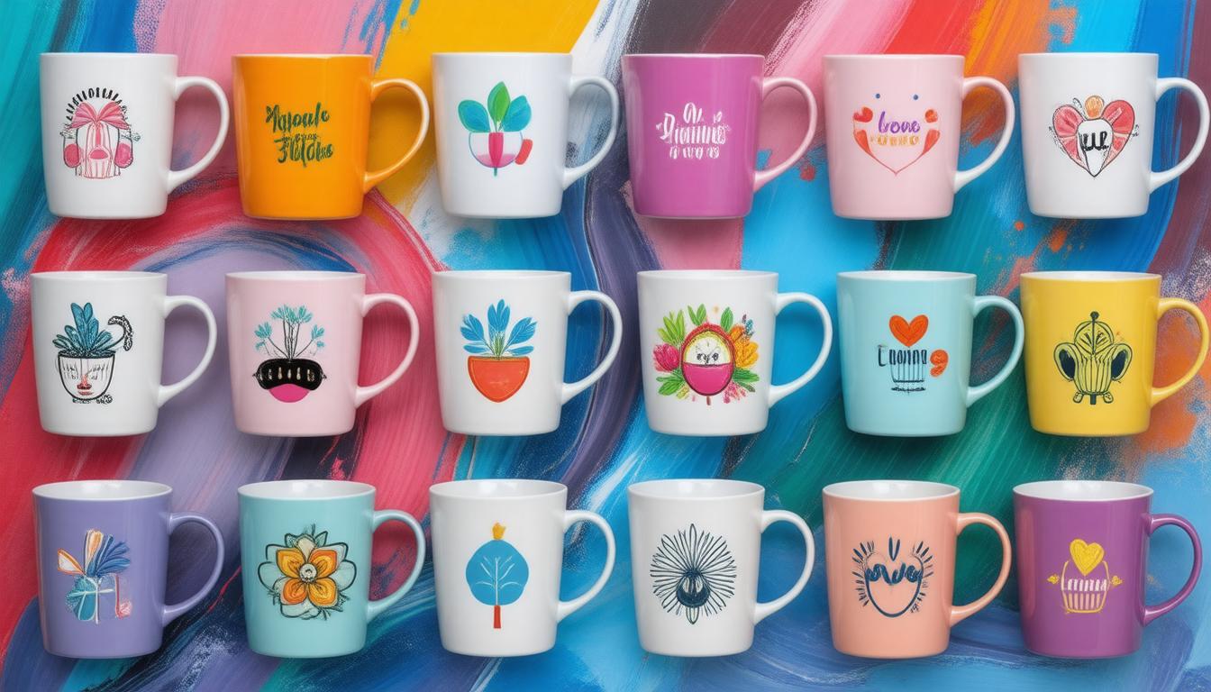 Top 10 Best Print-On-Demand Companies for Personalized Mugs in 2025 – Custom, Quality & Eco-Friendly Printing!