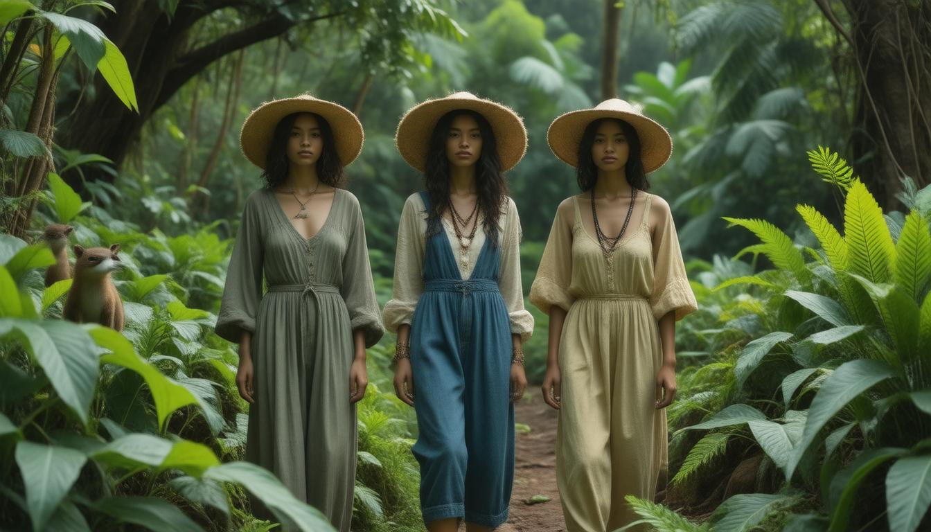 The Impact of Sustainable Fashion on the Environment