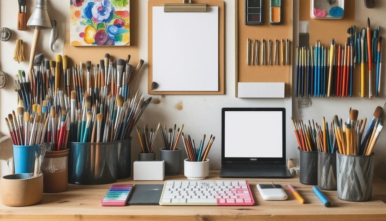 How to Choose the Right Tools for Your Creative Process