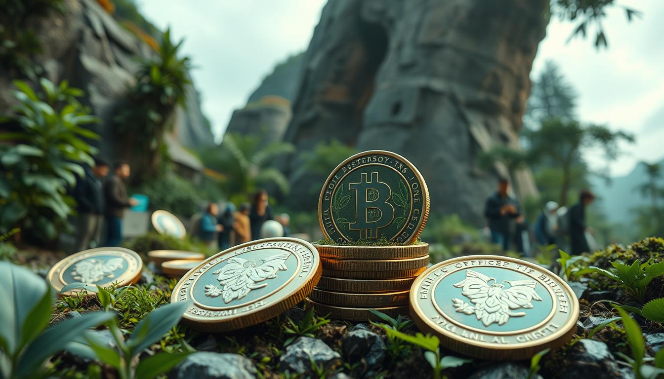 The Impact of Eco-Friendly Coins on the Financial Landscape