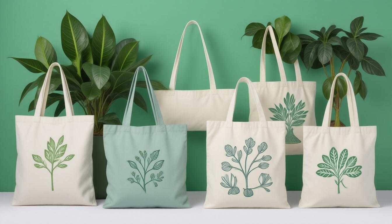 Top 10 Best Print-On-Demand Companies for Organic Cotton Tote Bags in 2025 – Custom, Quality & Eco-Friendly Printing!