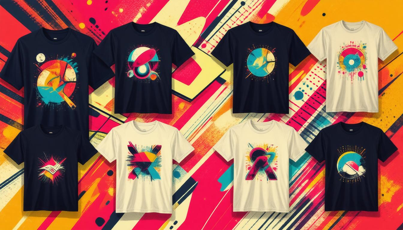 Bold Graphics and Statements