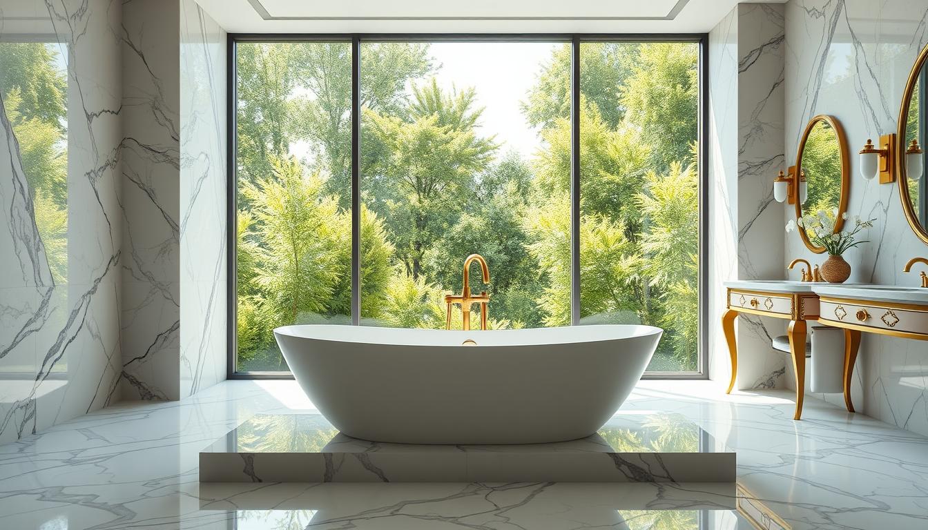 What’s the One Luxury Bathroom Feature You’d Splurge On? Jerome Garcia Wants to Know!