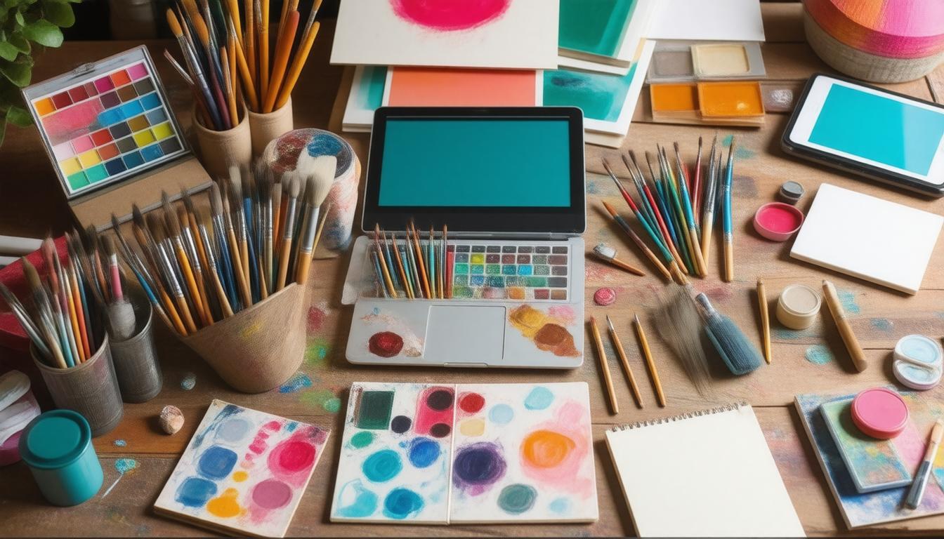 Unlock Your Creativity: The Best Free Tools for Creators You Need to Try