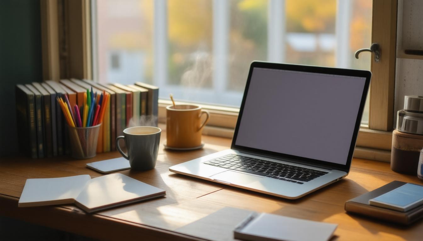 Essential Free Writing Tools for Authors and Bloggers