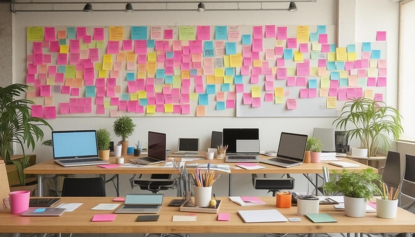 Resources for Collaboration and Project Management in Creative Work