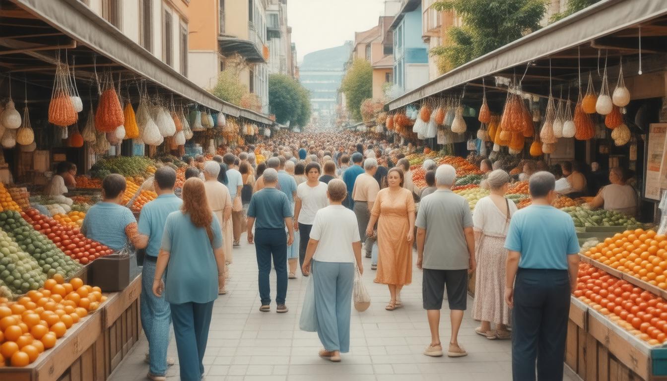 Market Demand and Flexibility