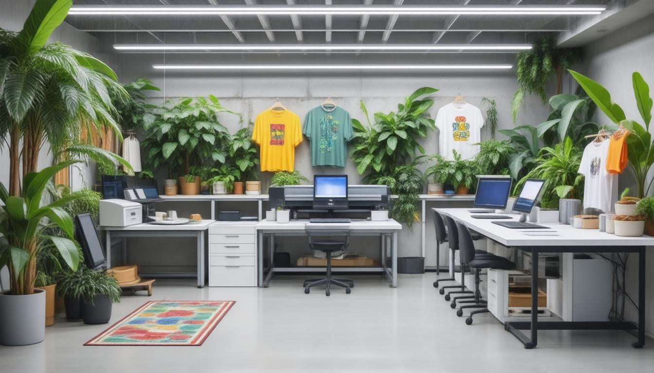 Top 10 Best Print-On-Demand Companies in 2025 – Custom, Quality & Eco-Friendly Printing!