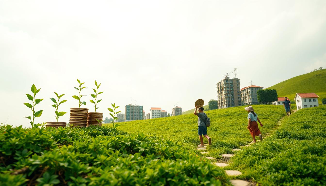 Unlocking Eco-Conscious Borrowing: A Sustainable Path to Finance Your Dreams