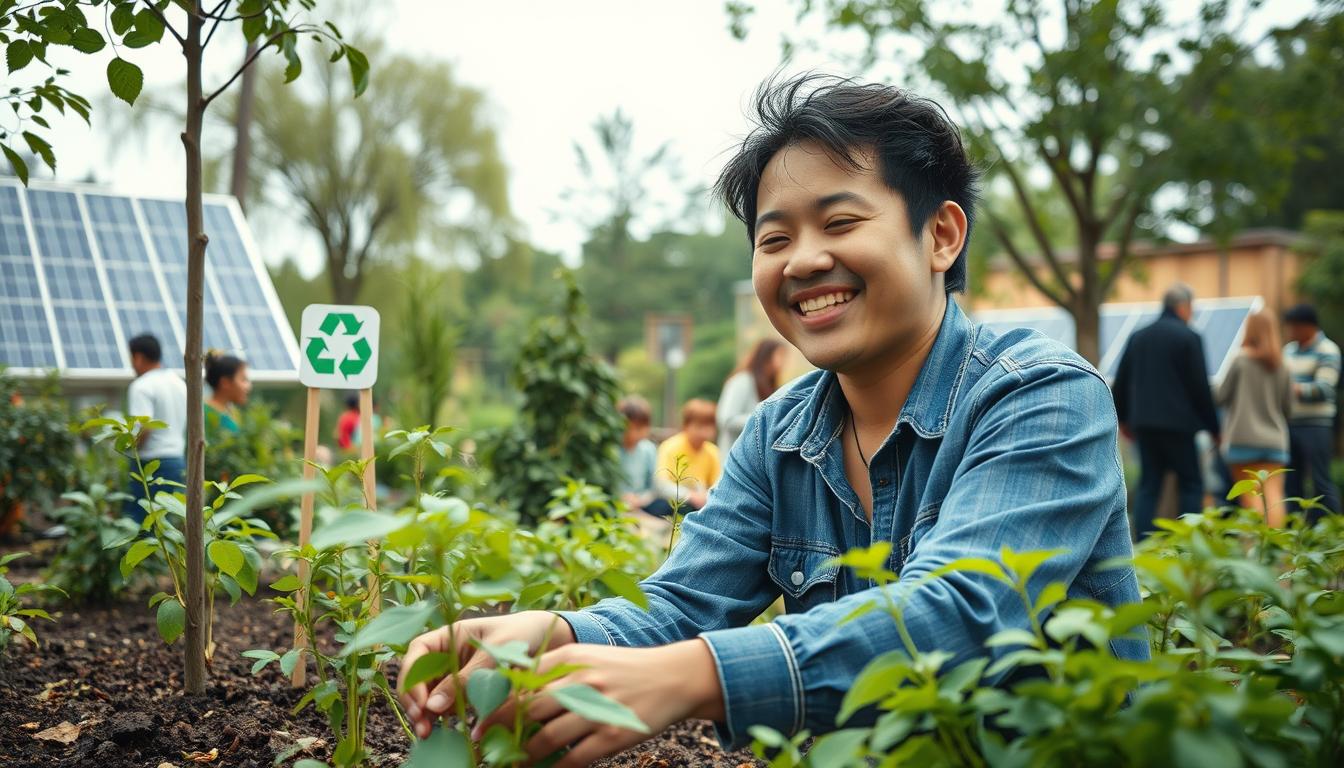 The Benefits of Eco-Conscious Borrowing: Supporting Environmental Initiatives and Personal Goals