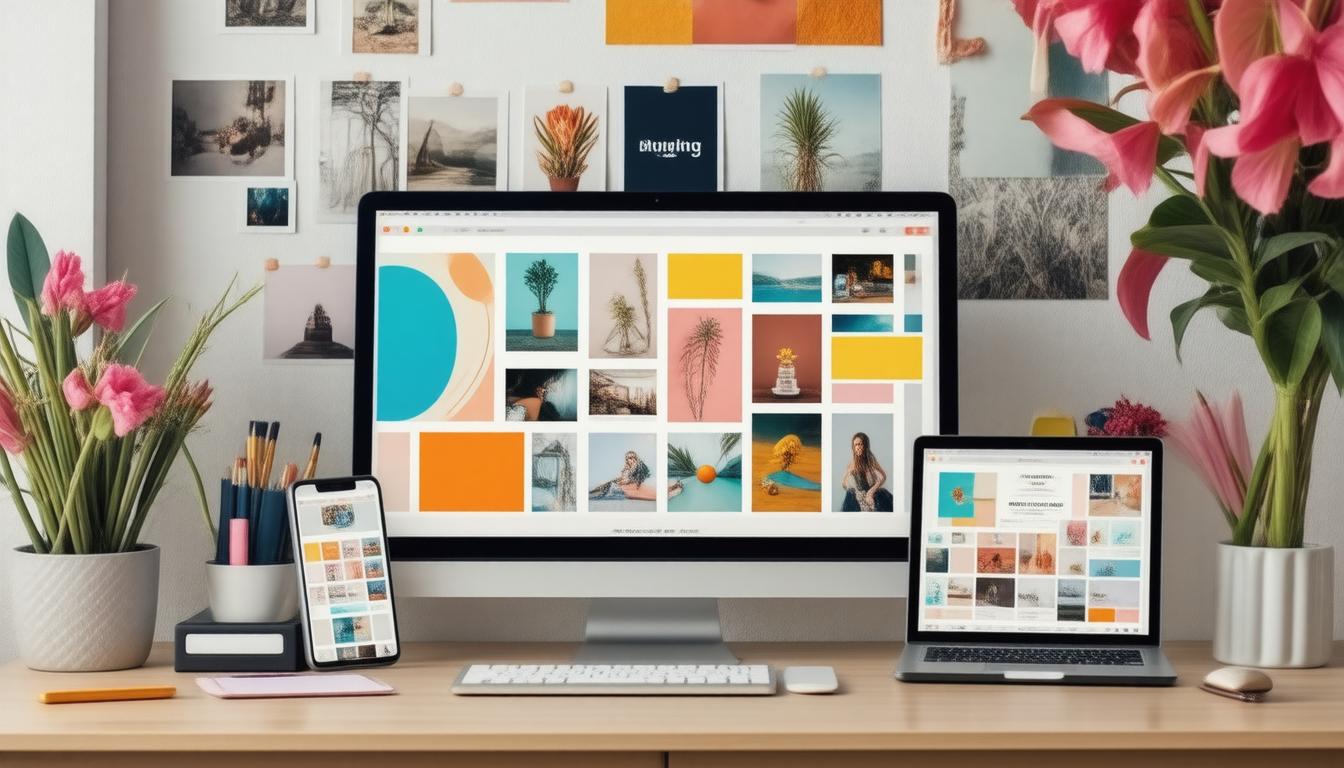 Transform Your Marketing with New Versatile Web Templates for Websites, Email, and Social Media!