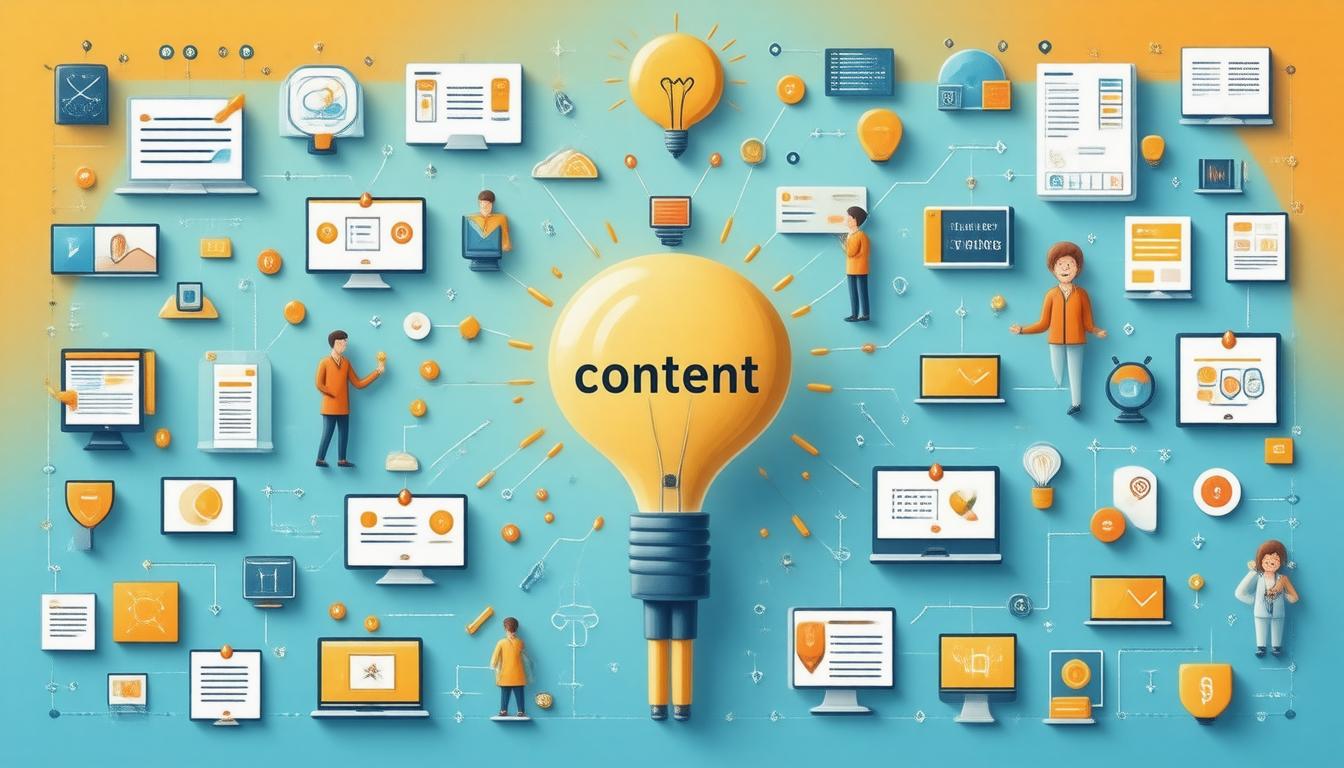 Mastering Your Content Marketing Strategy: Unlocking the Secrets to Engaging and Converting Your Audience