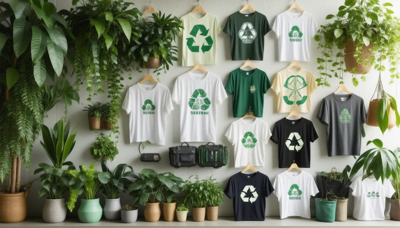 Top 10 Best Print-On-Demand Companies for Zero-Waste Apparel in 2025 – Custom, Quality & Eco-Friendly Printing!