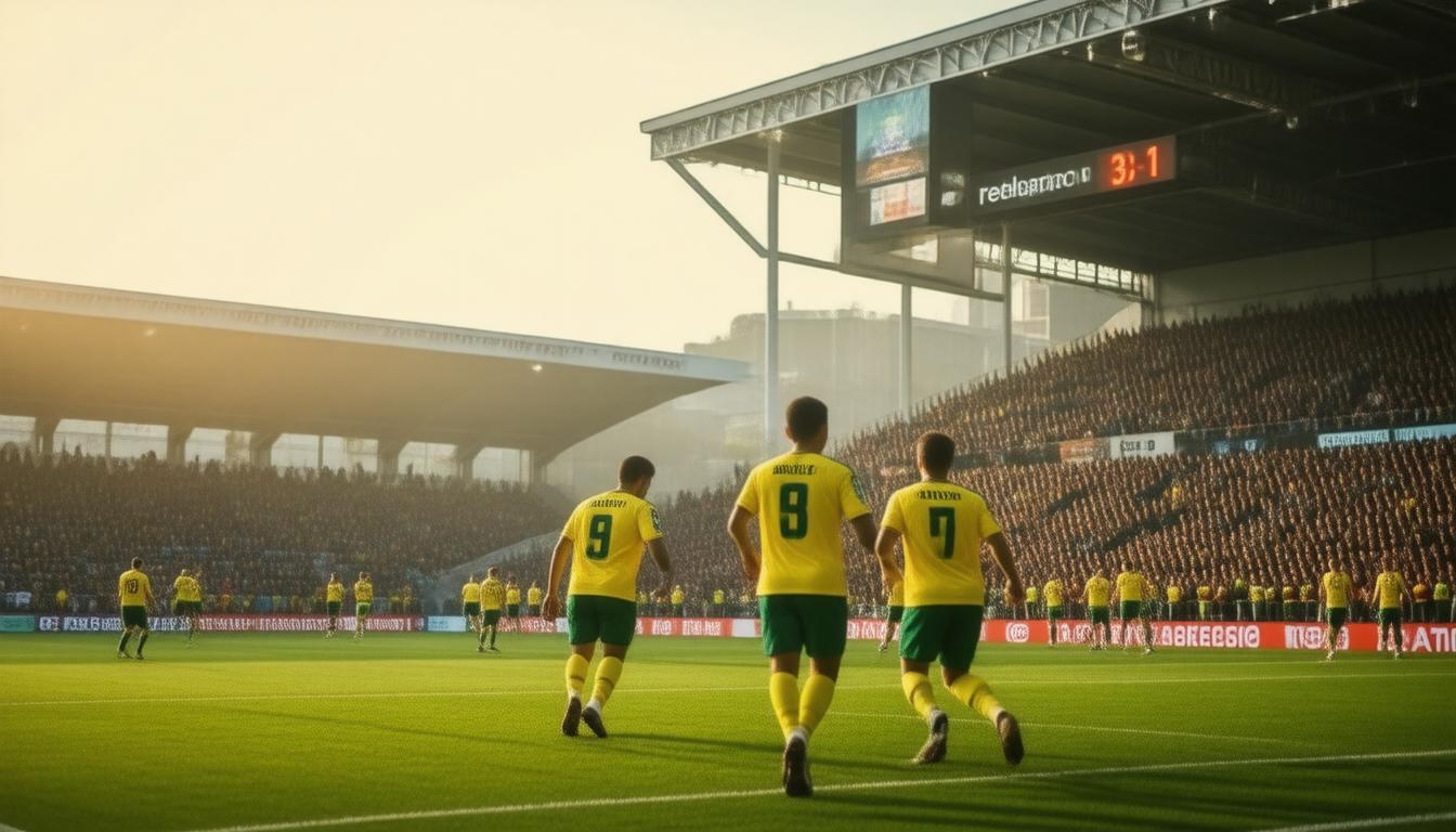 FC Nantes schlägt RC Lens 3:1: Ein Sieg im Abstiegskampf!