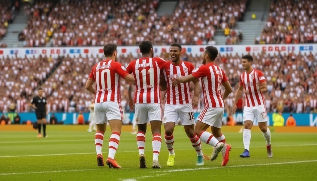 Athletic Bilbao dominiert Real Valladolid mit 7:1 – Williams-Brüder glänzen mit Toren und Teamgeist