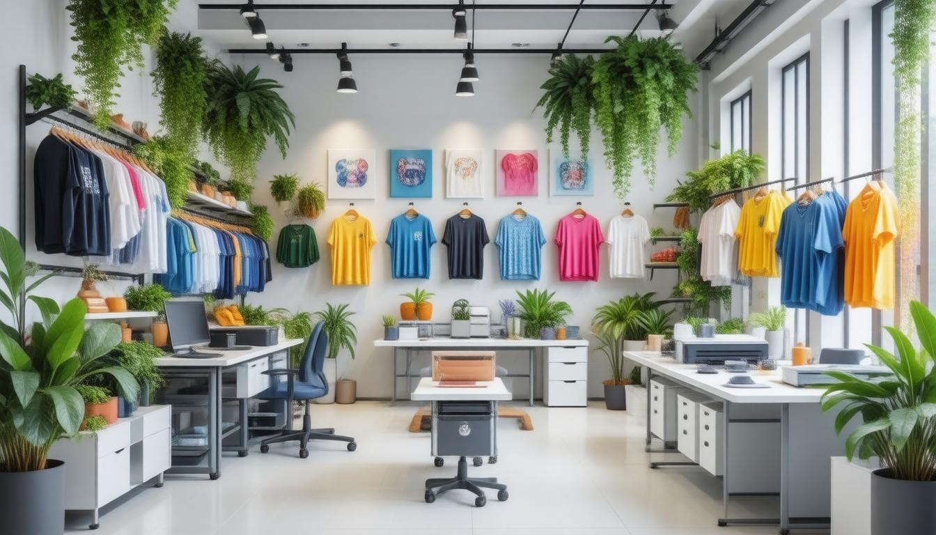 Top 10 Best Print-On-Demand Companies in 2025 – Custom, Quality & Eco-Friendly Printing!