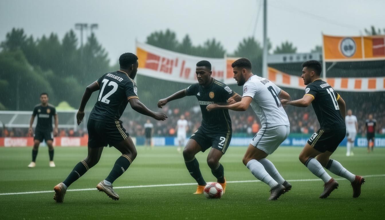 SV Sandhausen kämpft um den Klassenerhalt: Alarmstimmung nach vier Niederlagen in sechs Spielen