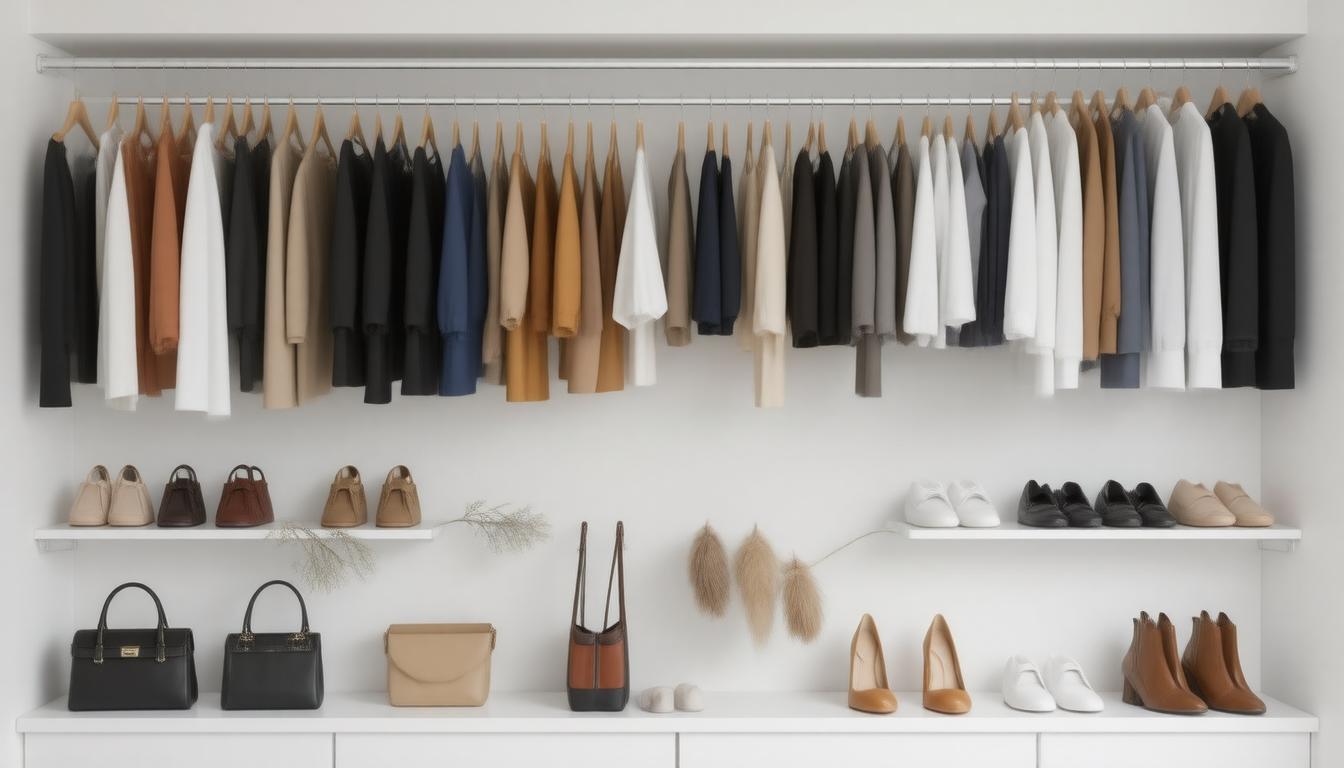 Essential Guide to Building a Minimalist Women