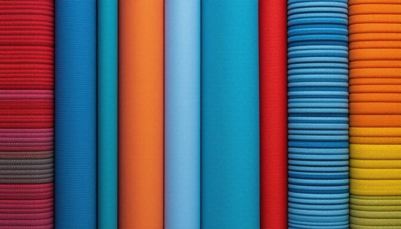 Color Palette and Fabric Choices