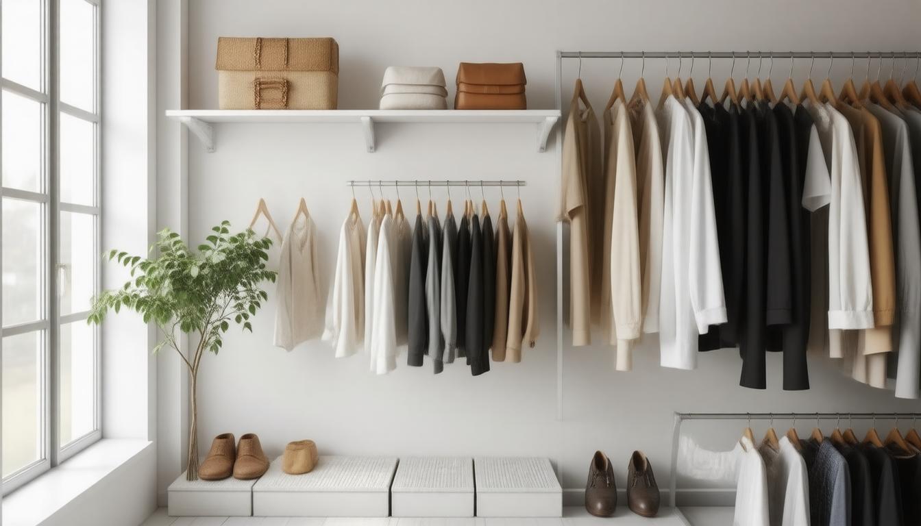 Maintaining Your Minimalist Wardrobe