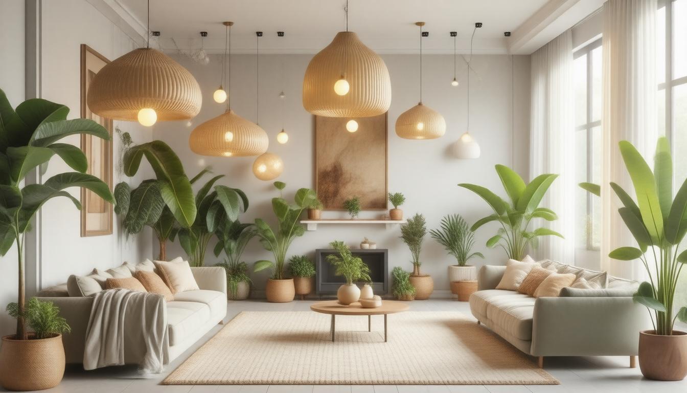 Illuminate Your Space: The Ultimate Guide to Choosing <b>Indoor Light Fixtures</b>