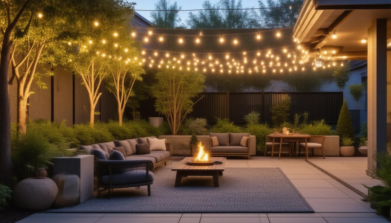 Top Trends in Outdoor Lighting Design
