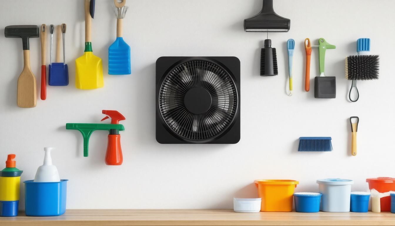 Maintaining Your Wall-Mounted Fan: Best Practices