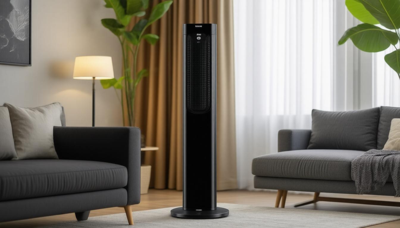 Top Features to Look for in a Tower Fan with Remote Control