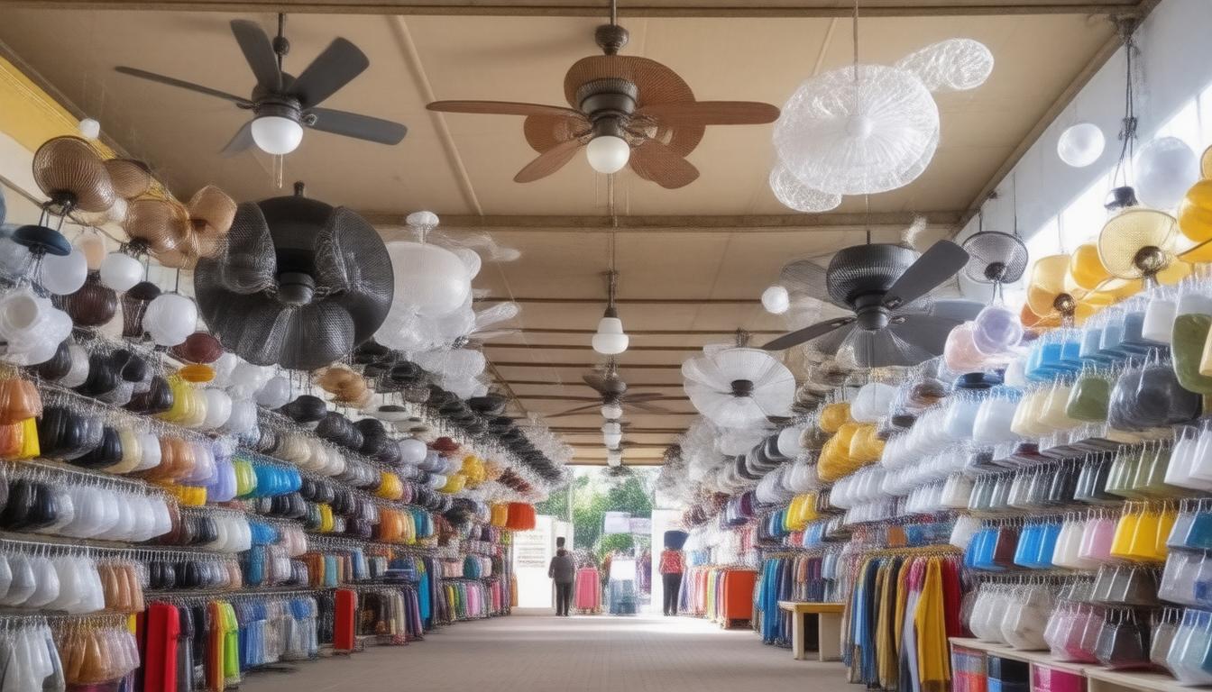 Top <b>Budget-Friendly Fan Brands in South Africa</b> to Keep You Cool
