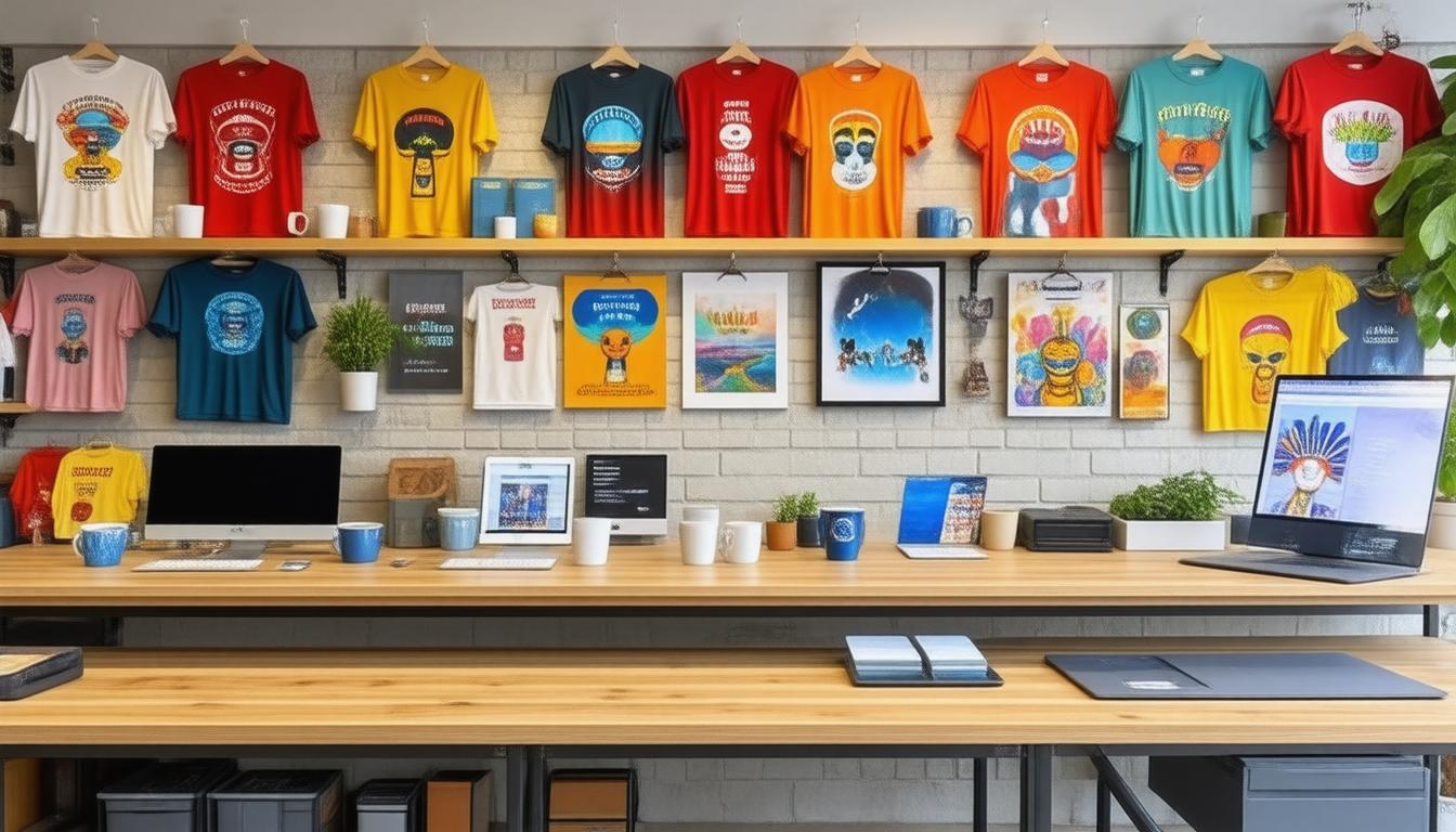 Top 10 Best Print-On-Demand Companies in 2025 – Custom, Quality & Eco-Friendly Printing!