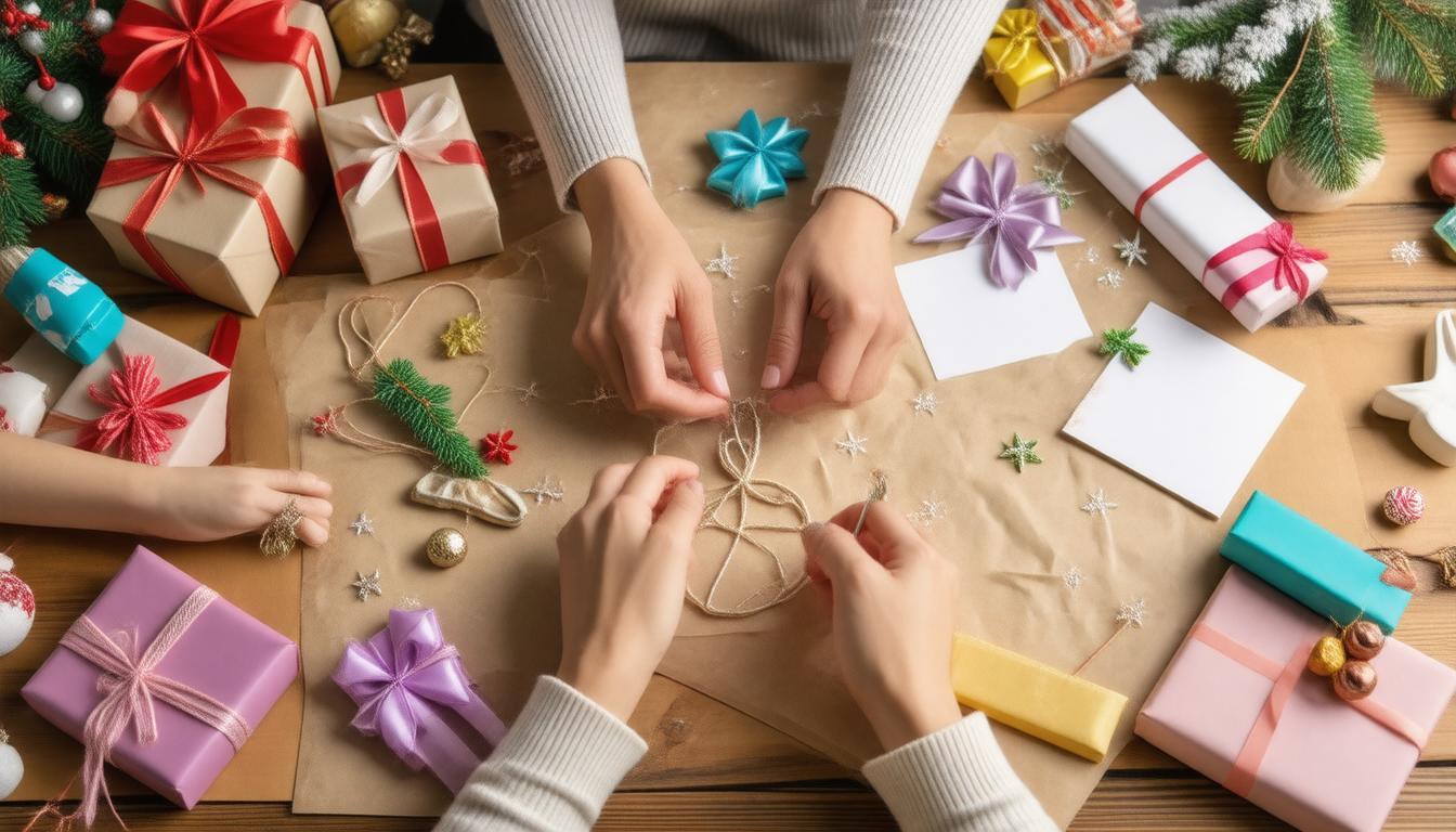 DIY Personalized Gift Ideas: Adding a Personal Touch
