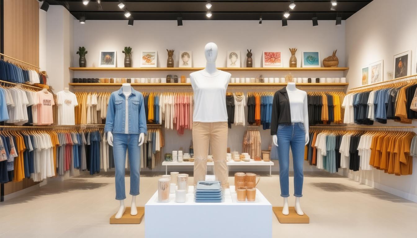 Discover Stylish S-4XL Sizes: Fashion for Every Body Shape!