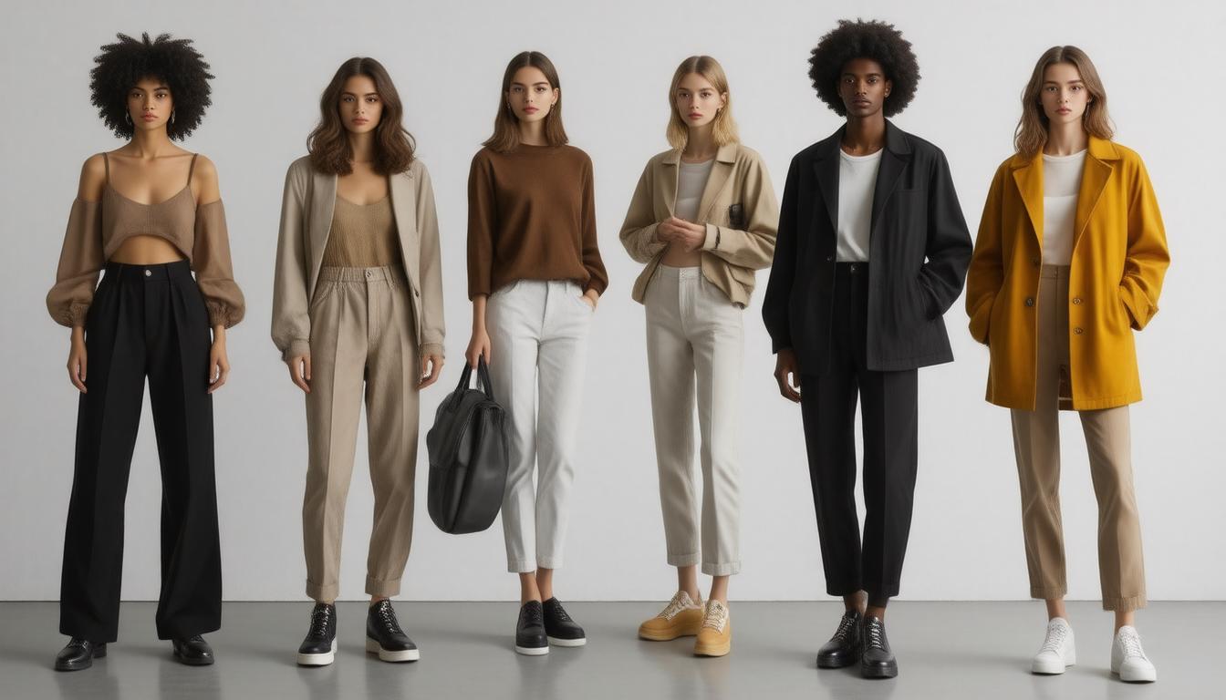 Versatile Outfit Ideas: Styling Comfortable Clothing for Any Occasion