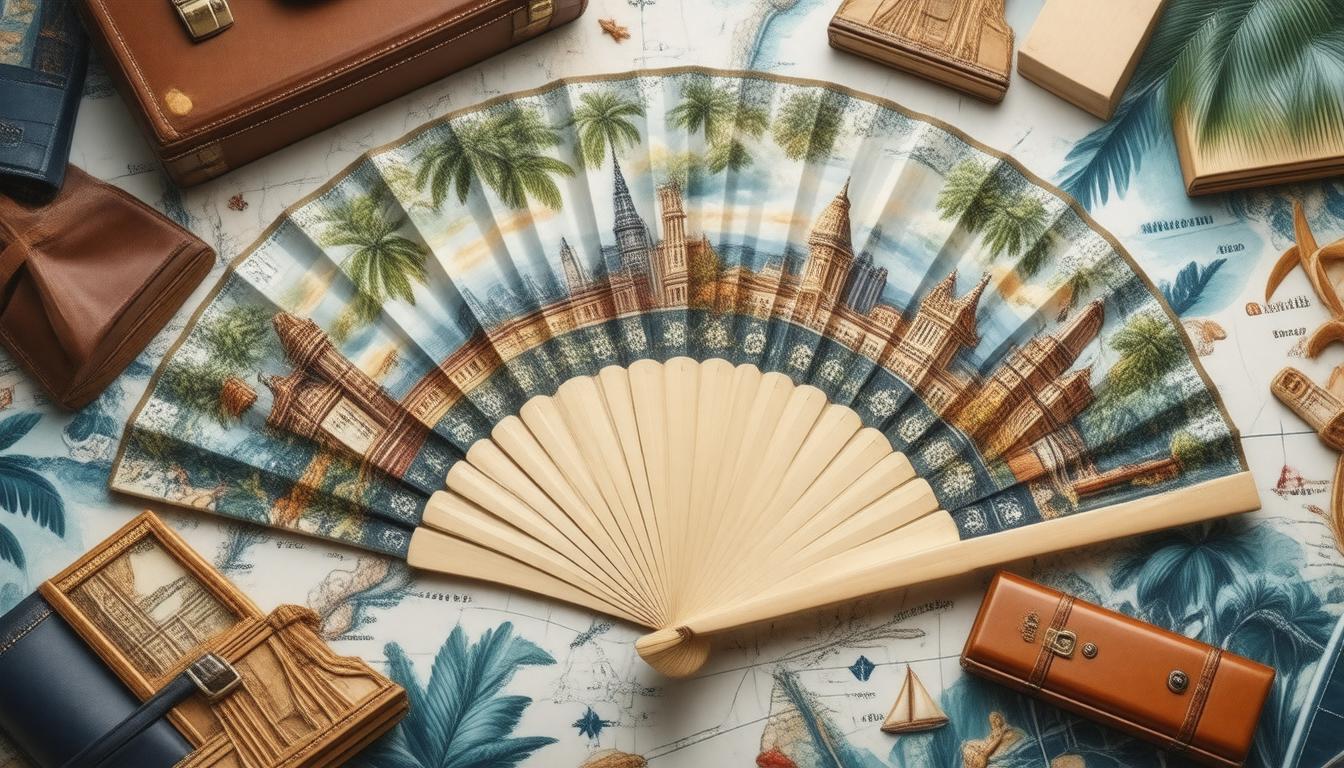Top Features to Look for in a Travel Folding Fan