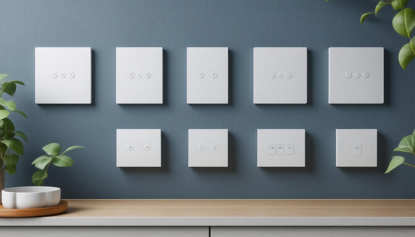 Top 5 Best Light Switches for Load Shedding